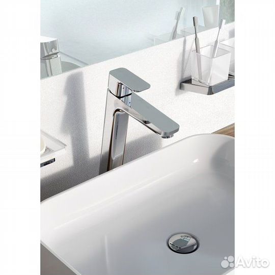 Смеситель для раковины Ravak 10 Free X070130