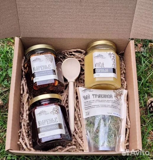 Подарочные Боксы