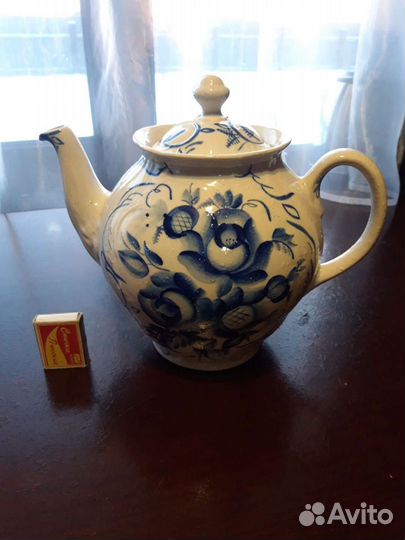 Заварочный чайник