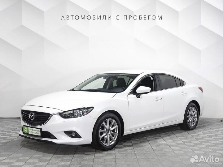 Mazda 6 2.0 AT, 2012, 199 226 км