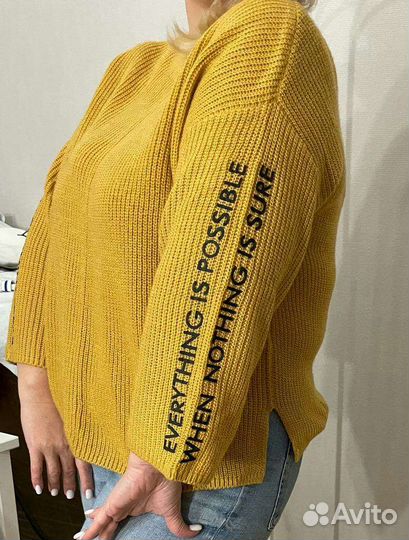 Джемпер женский 46 48 новый