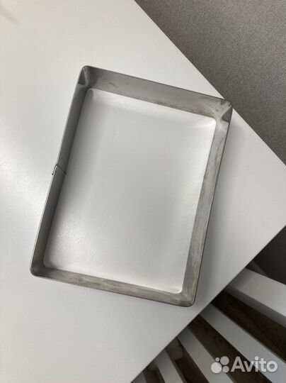 Новая форма для выпечки