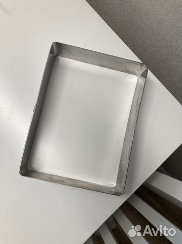 Новая форма для выпечки