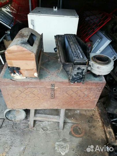 Печка на УАЗ