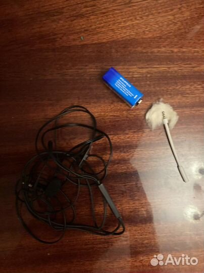 Микронаушник магнитный. Наушник фсб