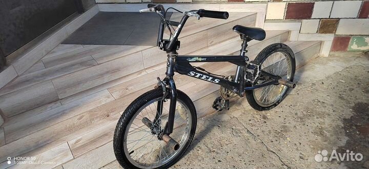 Bmx stels v3