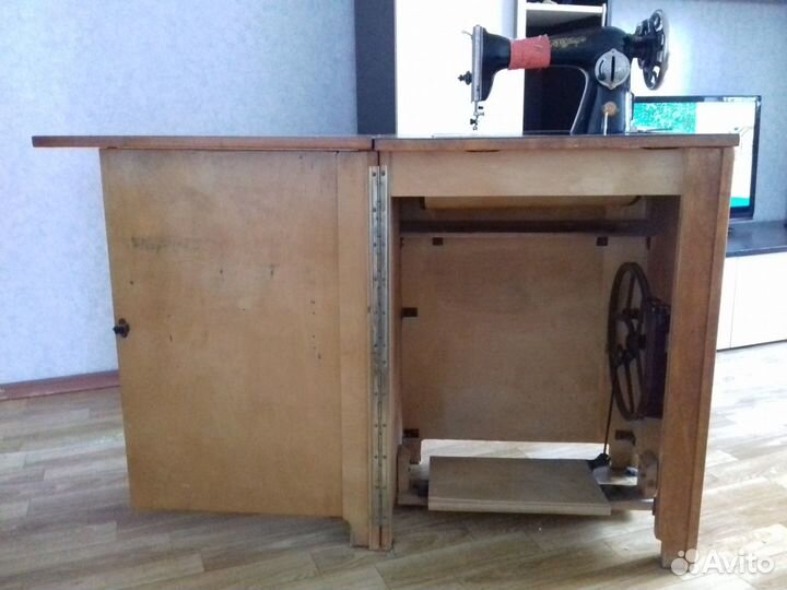 Швейная машина Подольск