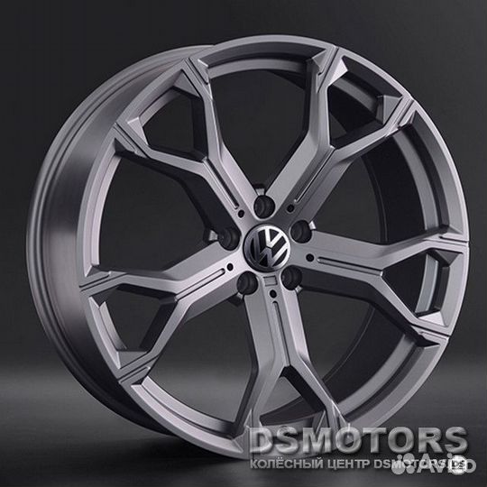 Диски Volkswagen VV245 9.5/21 5x112 ET31 d66.6 MGM