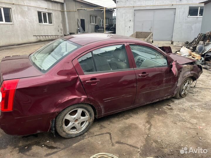 Автомобиль Vortex Estina