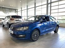 Volkswagen Polo 1.6 MT, 2019, 73 888 км, с пробегом, цена 1 370 000 руб.