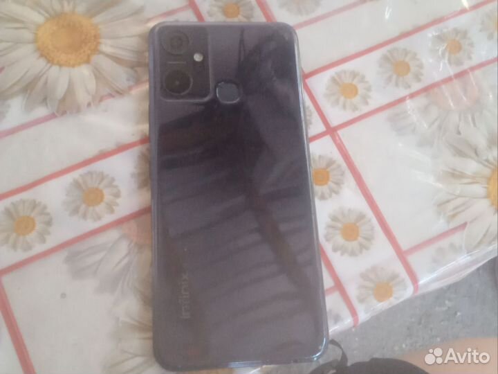 Infinix Smart 6 Plus, 3/64 ГБ