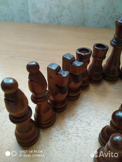 Шахматные фигуры