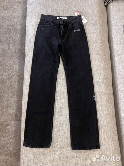 Джинсы OFF white