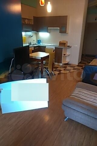 2-к. квартира, 60 м², 5/14 эт.