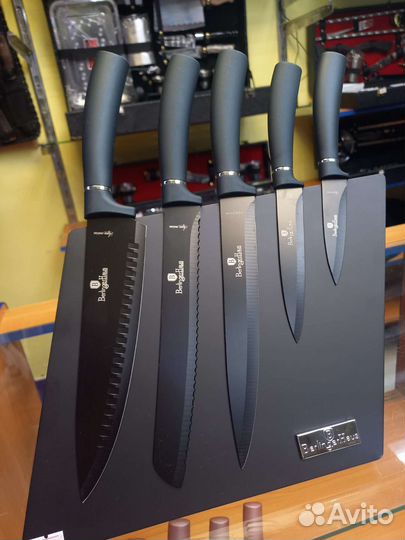 Кухонные ножи набор
