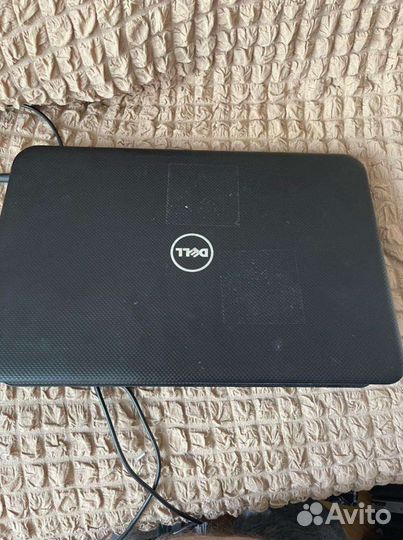Dell inspirion 3737, 17.3” огромный красивый нлутб