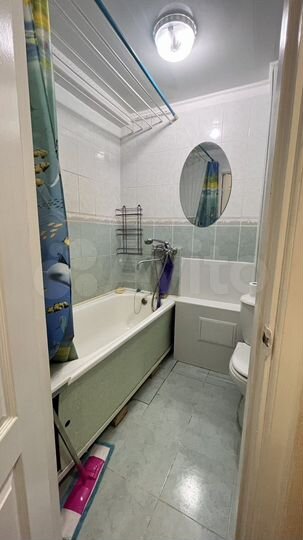 1-к. квартира, 30 м², 2/5 эт.