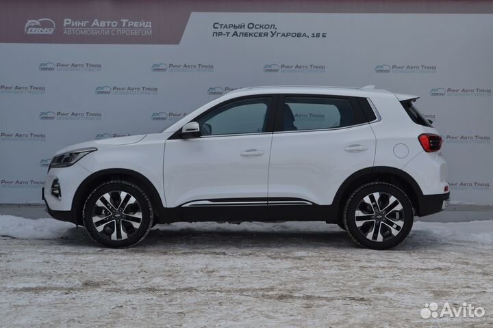 Chery Tiggo 4 Pro 1.5 CVT, 2023, 1 км