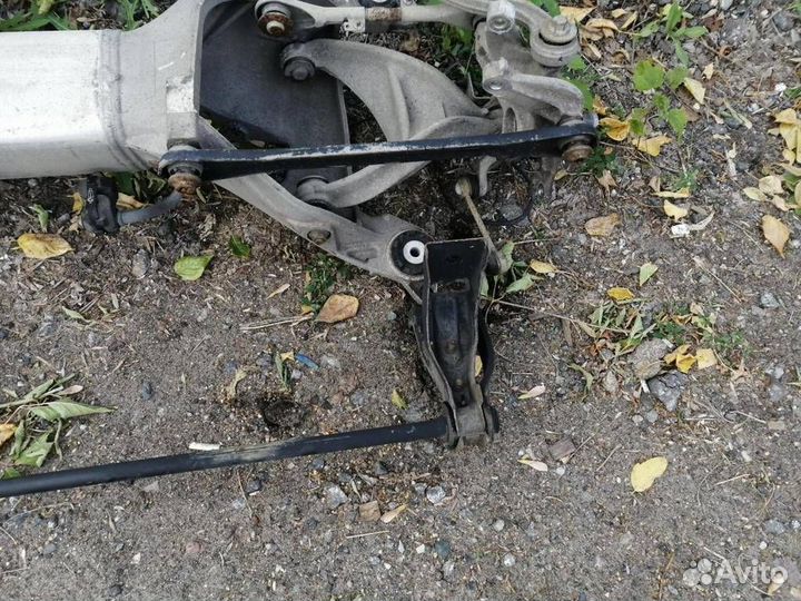 Стабилизатор задний Peugeot 407