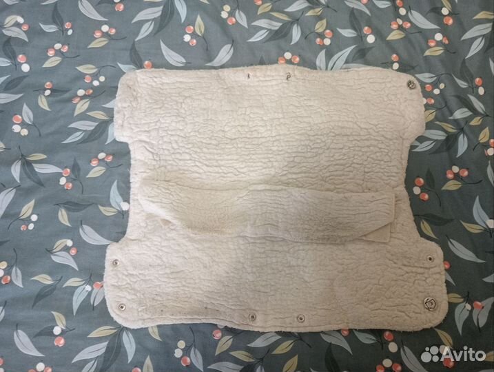 Муфта для рук на коляску