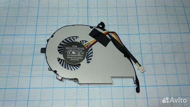 Кулер для ноутбука Acer