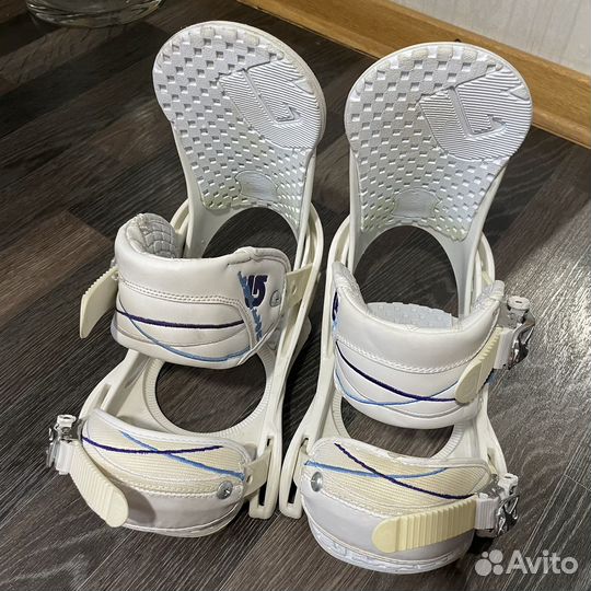 Крепление для сноуборда Burton Сitizen