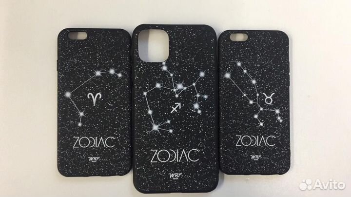 Печать на чехлах для телефонов