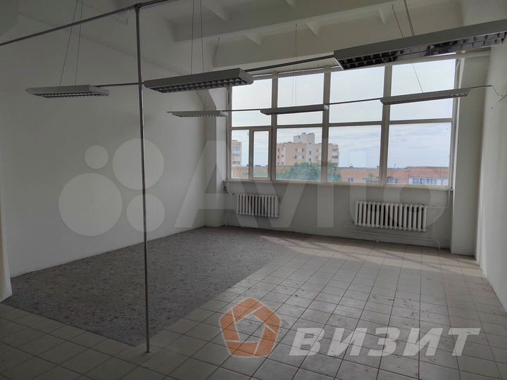 Офисы, 58.4 м²