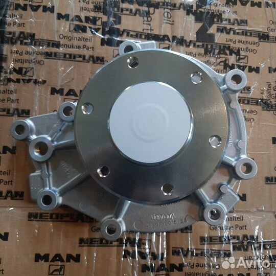 Насос водяной man d0836/d0834