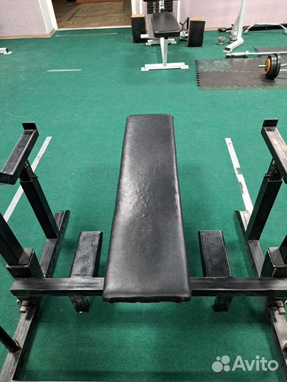 Скамья для жима лежа