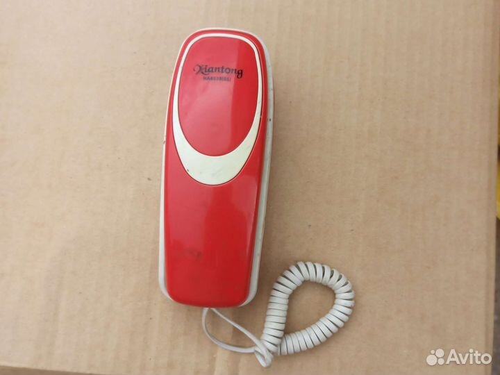 Домашний телефон