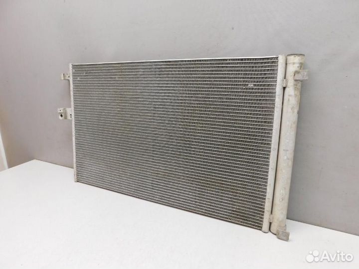 Радиатор кондиционера (конденсер) BMW X5