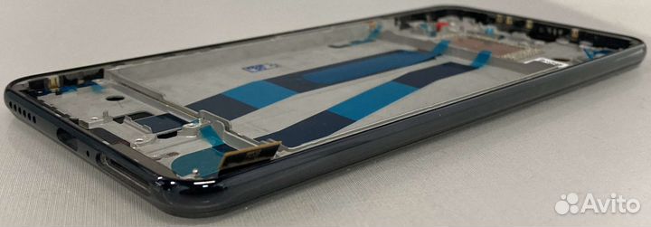 Модуль дисплея С рамкой xiaomi MI 11 lite / MI 11