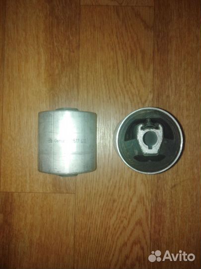 Передние сайлентблоки от BMW