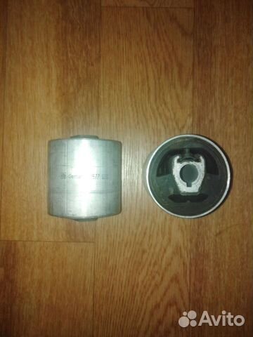 Передние сайлентблоки от BMW