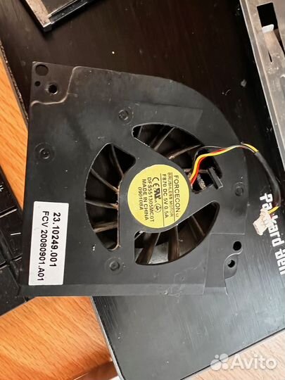 Packard bell TN65 easynote на разбор