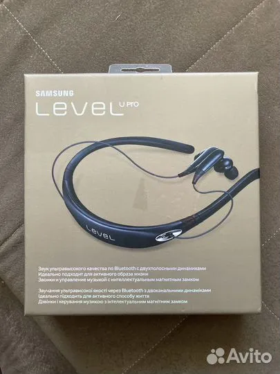 Наушники samsung level u pro