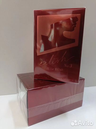 Eilish No.3 Billie Eilish духи