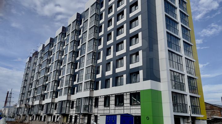 Апартаменты-студия, 21 м², 2/9 эт.