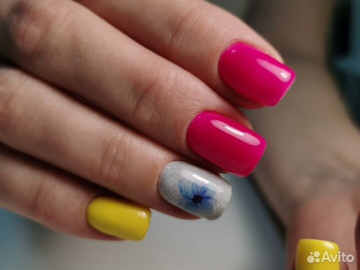 Маникюр, педикюр Сормово