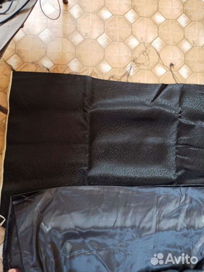 Ткани шёлк,трикотин, подкладочная