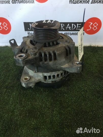 Генератор Toyota Alphard ANH10W 2AZ-FE