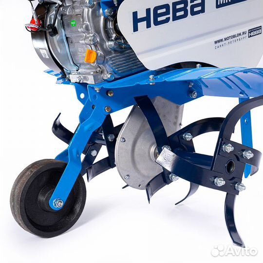 Мотокультиватор мк100Р-ZS (GB210)