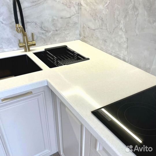 Кухни на заказ. Проекты любой сложности