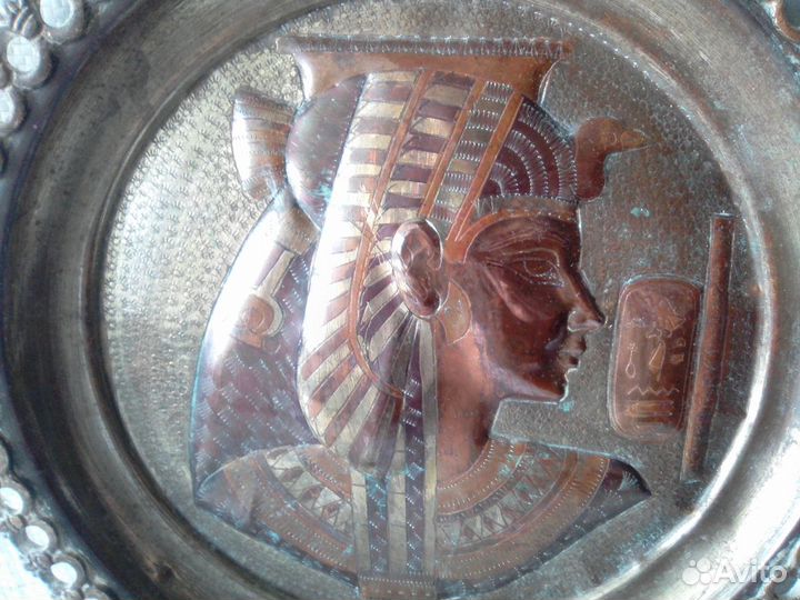 Настенное панно фараон