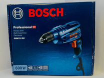 Сетевая безударная дрель Bosch GBM 10 RE