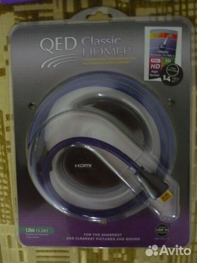 QED Classic hdmi