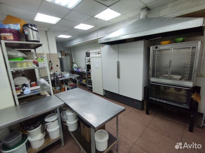 Работа кухонный работник, помощник Пекаря