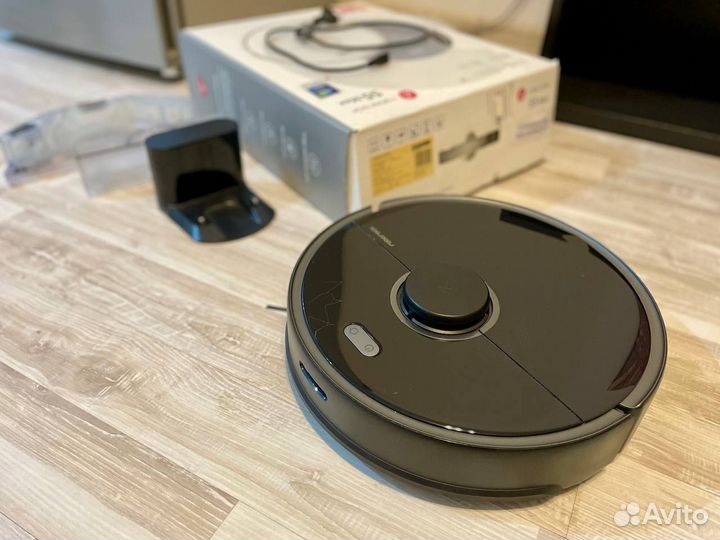 Робот пылесос Roborock S5 max
