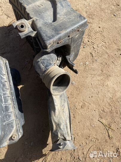 Корпус воздушного фильтра chevrolet aveo t250